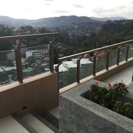 Bristle Ridge Residences - Oakhill Baguio City Eksteriør bilde