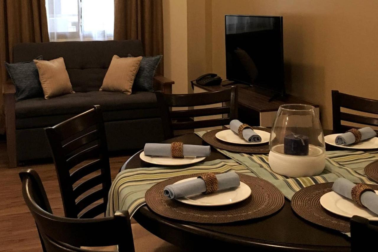 Bristle Ridge Residences - Oakhill Baguio City Eksteriør bilde