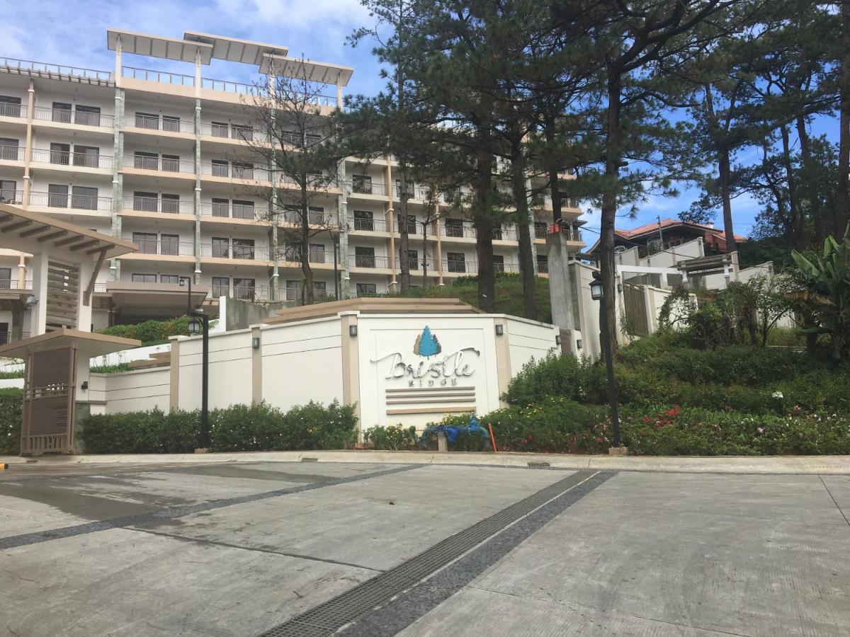 Bristle Ridge Residences - Oakhill Baguio City Eksteriør bilde